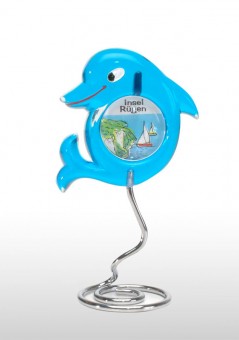 Dolphin picture holder  - 12 pieces 