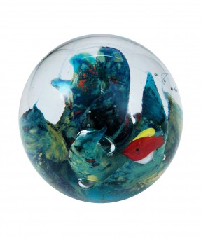 Dream-Ball medium, underwaterworld 