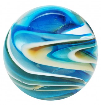 Dream glass ball large, Blizzard 