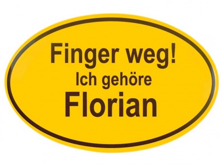 Magnet-Flaschenöffner Florian 3Stück 