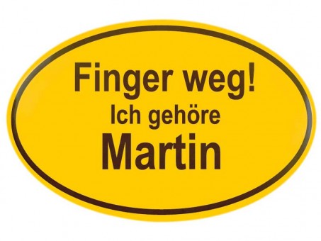 Magnet-Flaschenöffner Martin 3 Stück 