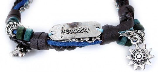 Name Bracelet 3 pcs 