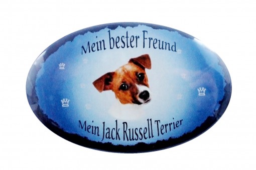 Ouvre-bouteille magnétique par 3 Jack Russell Terrier 