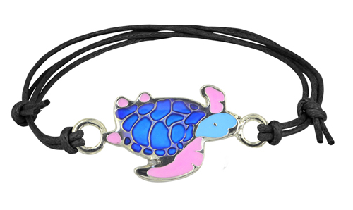 Blue Magic Armband Schildkröte VE: 8 Stück 